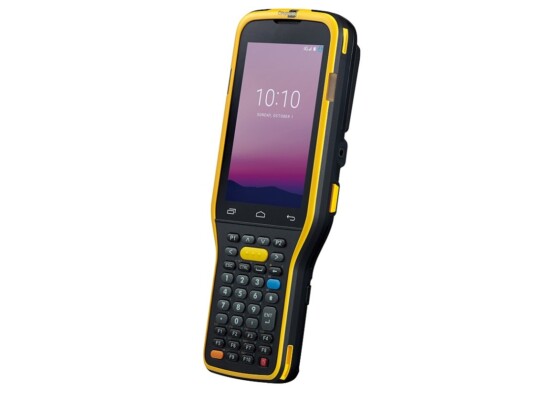 MDE mobile Datenerfassung Barcode Scanner 