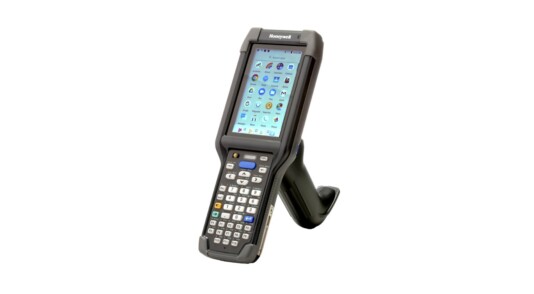 Honeywell CK65 MDE mobiles Datenerfassungsgerät Scanner