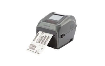 Honeywell Desktop Drucker Etikettendrucker PC45